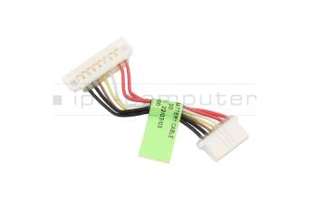 Asus K3504VAB (battery cable 7 to 8 Pin)