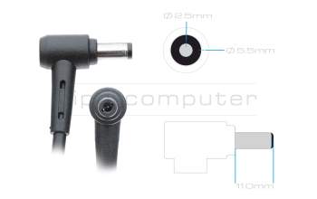 Asus K55VM original AC-adapter 150.0 Watt