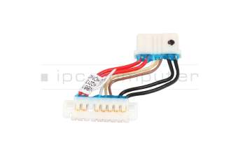 Asus K6502VU Battery cable/18mm/8pin,7pins occupied