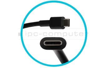 Asus L2502FYA original USB-C AC-adapter 65.0 Watt EU Wallplug