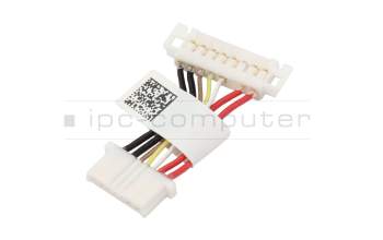 Asus M6500QC (Battery cable 7 to 8 pin, cable length 18mm)