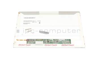 Asus N43JM TN display HD (1366x768) matt 60Hz