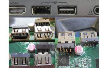 Asus N53SN-SX273V Connector Repair