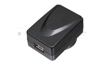 Asus P1801-T 1B original USB AC-adapter 15.0 Watt EU Wallplug