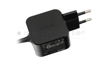 Asus R103BA original AC-adapter 33.0 Watt EU Wallplug small