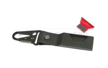 Asus ROG Strix G G731GU Keystone I red incl. keychain