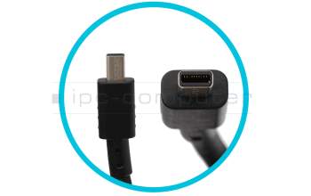 Asus ROG Strix G16 G615LW original AC-adapter 380.0 Watt square