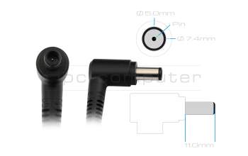 Asus ROG Strix SCAR 17 G732LV AC-adapter 230.0 Watt from Delta Electronics