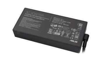 Asus ROG Strix SCAR 18 G835LX original AC-adapter 380.0 Watt square