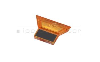 Asus ROG Strix SCAR III G731GW Keystone II yellow incl. keychain