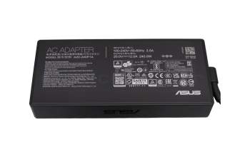 Asus ROG Zephyrus S GX701GX original AC-adapter 240.0 Watt edged