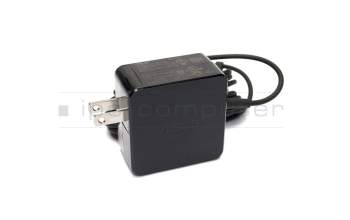 Asus Transformer Book Chi T300CHI original AC-adapter 33.0 Watt US Wallplug