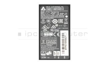 Asus Transformer Book Flip TP300L AC-adapter 65.0 Watt from Delta Electronics