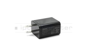 Asus Transformer Book T100TC original USB AC-adapter 10.0 Watt US Wallplug