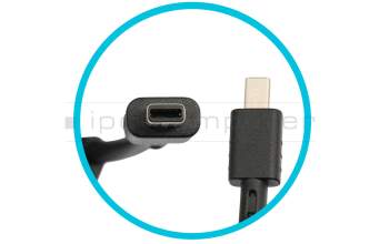 Asus V16 (V3607VJ) original AC-adapter 150.0 Watt normal