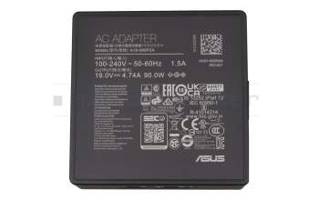 Asus VivoBook S 14 TP3402ZA original AC-adapter 90.0 Watt