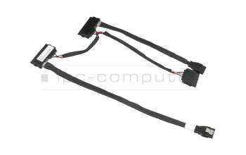 Asus VivoMini VC66D SATA cables