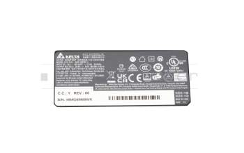 Asus X93SM AC-adapter 180.0 Watt slim from Delta Electronics (5.5/2.5)