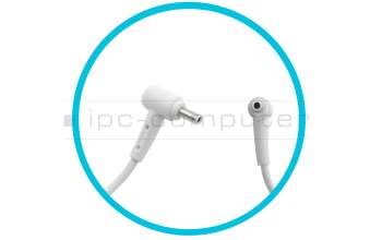 Asus ZenBook 15 UX533FN original AC-adapter 90.0 Watt white slim