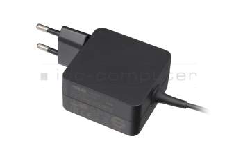 Asus ZenBook UX305LA original AC-adapter 45.0 Watt EU Wallplug normal