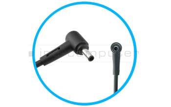 Asus ZenBook UX501LW original AC-adapter 120.0 Watt rounded