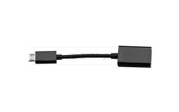 Asus ZenPad 10 (Z300CNL) USB OTG Adapter / USB-A to Micro USB-B