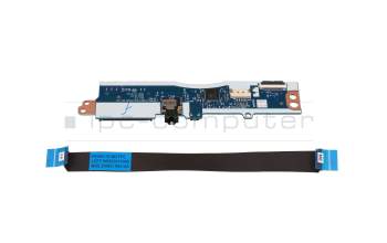 Audio/Card Reader Board original suitable for Lenovo V15-IKB (81YD)