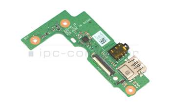 Audio/USB Board incl. card reader original suitable for Asus VivoBook F556UQ