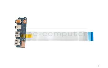 Audio/USB Board original suitable for Acer Aspire V3-731