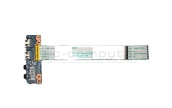 Audio/USB Board original suitable for Acer Aspire V3-731