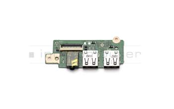 Audio/USB Board original suitable for Asus K56CB