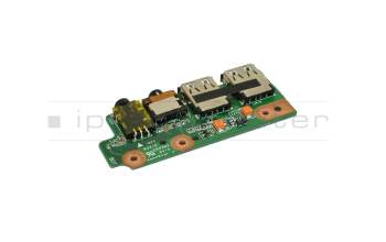 Audio/USB Board original suitable for Asus N55SF