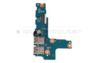 Audio/USB Board original suitable for HP Omen 17-w000