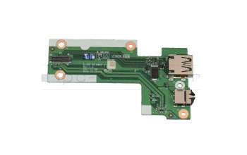 Audio/USB Board original suitable for Lenovo ThinkPad L580 (20LW/20LX)