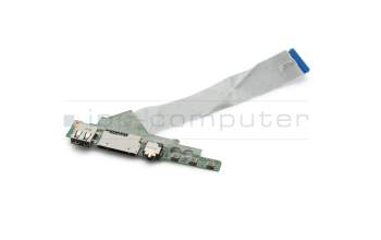 Audio/USB Board original suitable for Lenovo Yoga 500-14IBD (80N4)