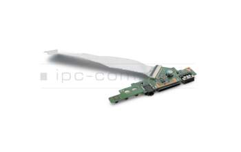 Audio/USB Board original suitable for Lenovo Yoga 500-14IBD (80NE)