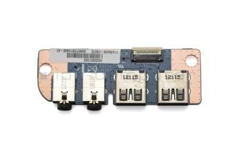 Audio/USB Board original suitable for Toshiba Satellite L775D