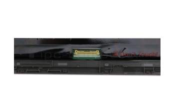 B133HAN02.7 original AU Optronics Touch-Display Unit 13.3 Inch (FHD 1920x1080) gold / rose (glossy)