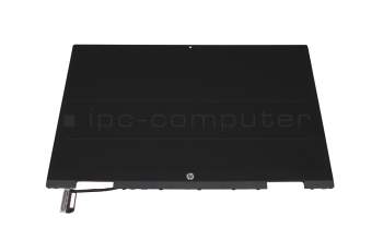 B140HAN04.D original AU Optronics Touch-Display Unit 14.0 Inch (FHD 1920x1080) black
