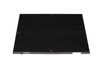 B156HAN02.5 9A original AU Optronics Touch-Display Unit 15.6 Inch (FHD 1920x1080) black