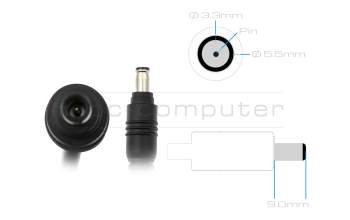 BA44-00162A original Samsung AC-adapter 90.0 Watt