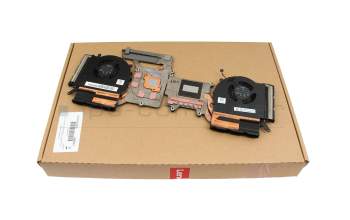 BAPA0810R2HY005 original AVC Cooler (CPU/GPU)