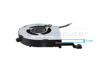 BAZA0814B2U original Lenovo Fan (CPU) (5mm/5mm)