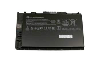 BT04052XL original HP extended life battery 52Wh
