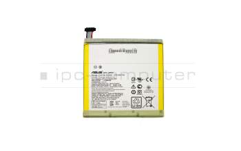 Battery 15.2Wh original suitable for Asus ZenPad S 8.0 (Z580C)