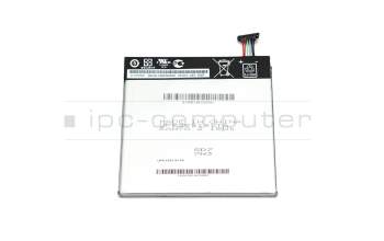 Battery 15.5Wh original suitable for Asus MeMo Pad HD 7 (ME173X)