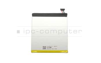 Battery 18.5Wh original suitable for Asus ZenPad 10 (ZD300CG)