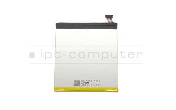 Battery 18.5Wh original suitable for Asus ZenPad 10 (ZD300CL)