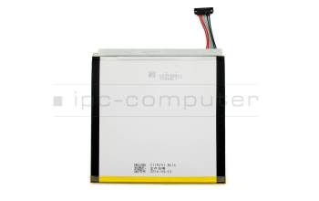 Battery 18Wh original suitable for Asus ZenPad 10 (ZD300CNG)