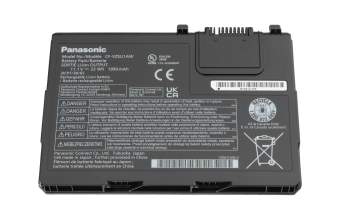 Battery 22Wh original suitable for Panasonic Toughbook CF-33 MK3